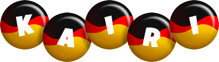 Kairi german logo