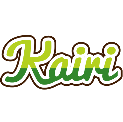 Kairi golfing logo
