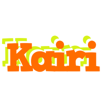 Kairi healthy logo