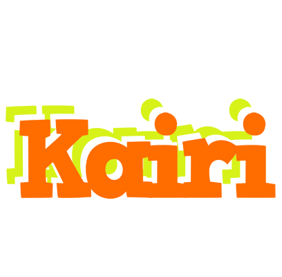 Kairi healthy logo