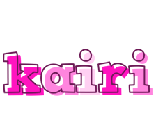 Kairi hello logo