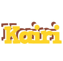 Kairi hotcup logo