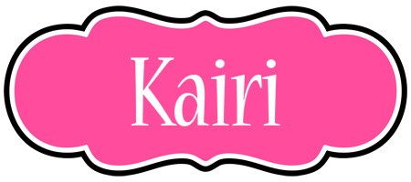 Kairi invitation logo