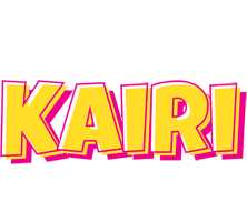 Kairi kaboom logo