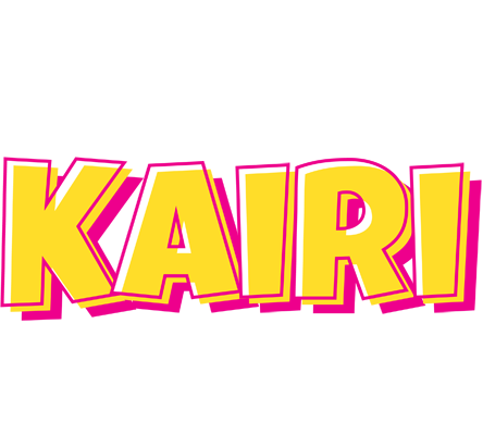 Kairi kaboom logo