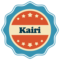 Kairi labels logo