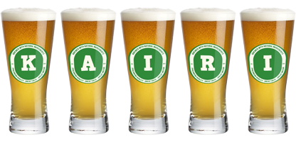 Kairi lager logo