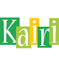 Kairi lemonade logo