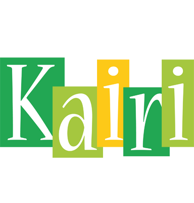 Kairi lemonade logo