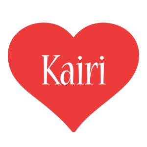 Kairi love logo