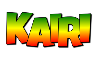 Kairi mango logo