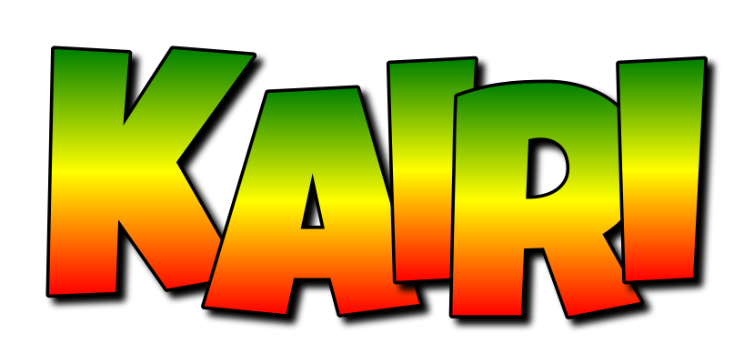 Kairi mango logo