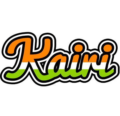 Kairi mumbai logo