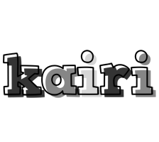 Kairi night logo