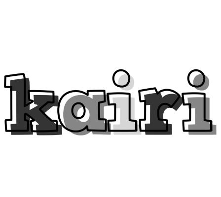 Kairi night logo