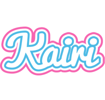 Kairi outdoors logo