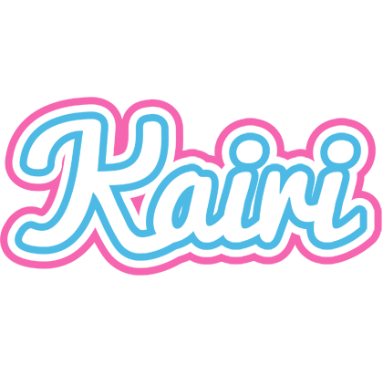 Kairi outdoors logo