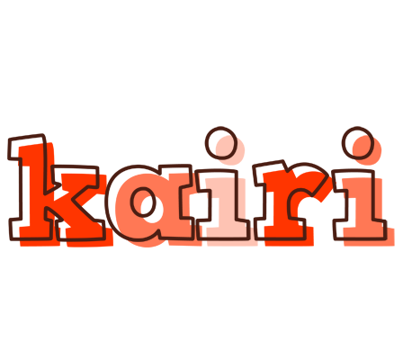 Kairi paint logo