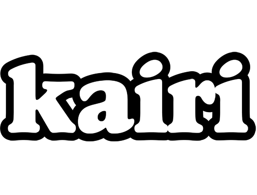 Kairi panda logo
