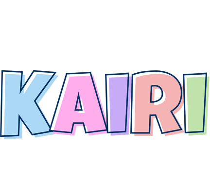 Kairi pastel logo