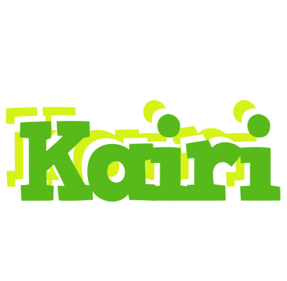 Kairi picnic logo