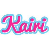 Kairi popstar logo