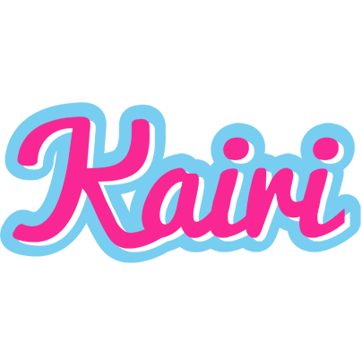 Kairi popstar logo