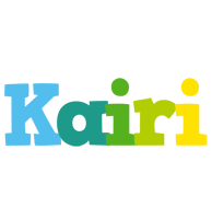 Kairi rainbows logo