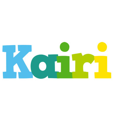 Kairi rainbows logo