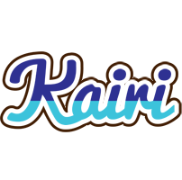 Kairi raining logo