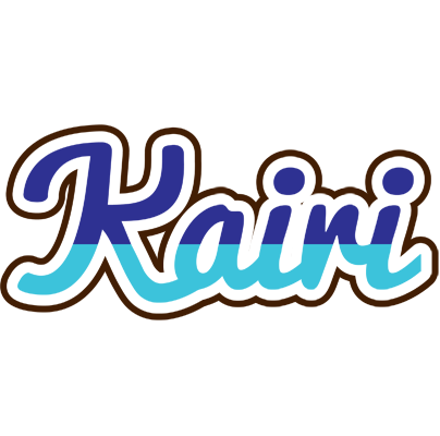 Kairi raining logo