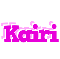 Kairi rumba logo