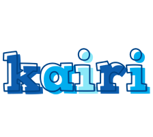 Kairi sailor logo