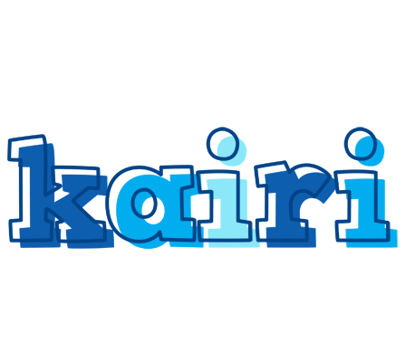 Kairi sailor logo