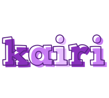 Kairi sensual logo