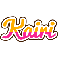 Kairi smoothie logo