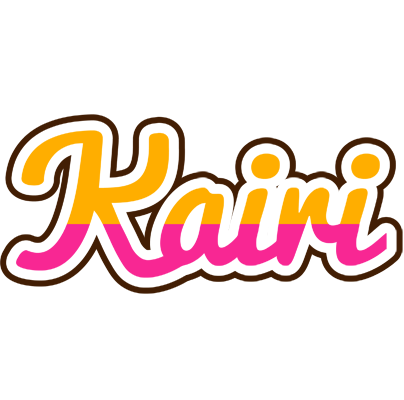 Kairi smoothie logo