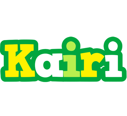 Kairi soccer logo