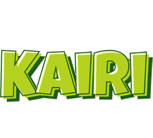 Kairi summer logo