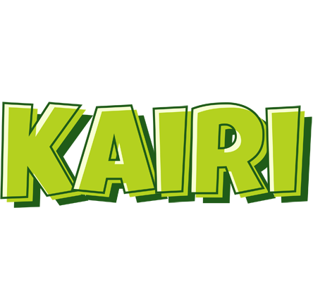 Kairi summer logo