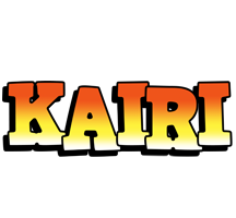 Kairi sunset logo