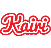 Kairi sunshine logo