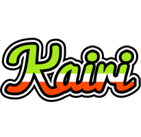 Kairi superfun logo