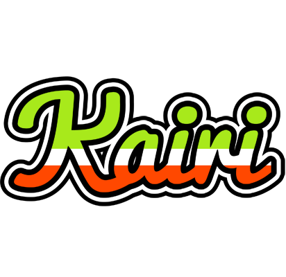 Kairi superfun logo
