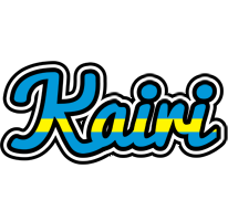 Kairi sweden logo