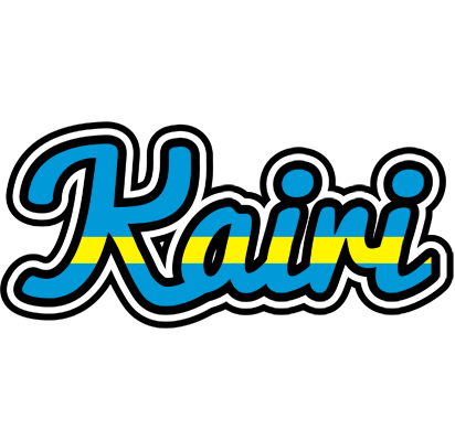 Kairi sweden logo