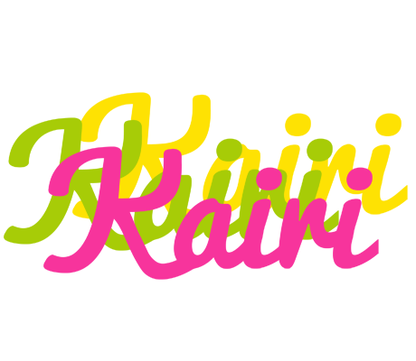 Kairi sweets logo