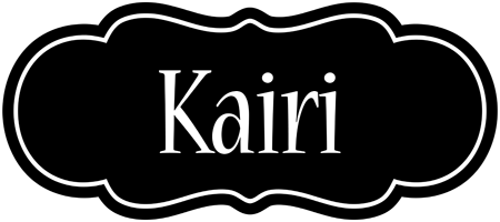 Kairi welcome logo