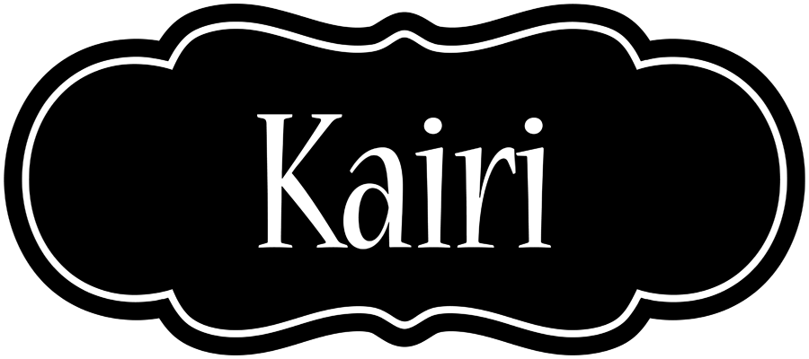 Kairi welcome logo