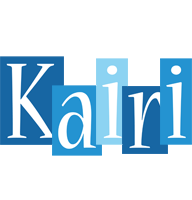 Kairi winter logo